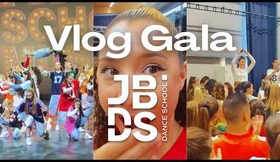 VLOG GALA JBDS