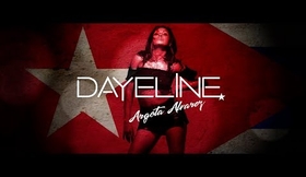 Dayeline Argota Alvarez - "Calentando"