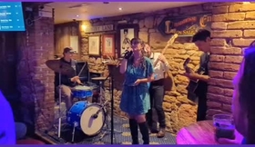 Jam session sur du Amy Winehouse