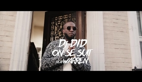Dj Did Ft. Warren - On se suit