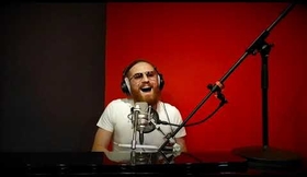 COVER AMANDINE DE DAMIEN SAEZ - Barbarossa 2020