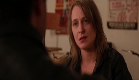 "POLICE" - Rôle d'une femme flic, 2012