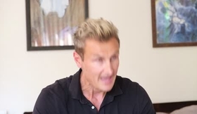 Scène drôle Docteur