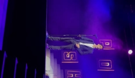 Mon Amour - Slimani (Cover)