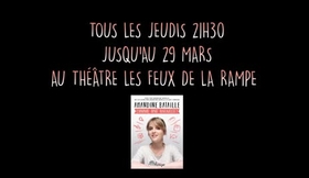 Extrait spectacle "Amandine Bataille, comme une bataille !"