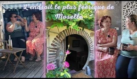 Cet endroit est incroyable et il se trouve en Moselle !