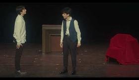 Le bourgeois gentilhomme - cours Simon 2025 au théâtre du gymnase à Paris