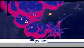 Bande rythmo Génie Aladdin