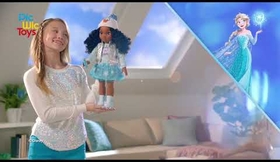 SPOT TV - AUDREY LM VOIX OFF - Les poupées Disney ILY 4ever