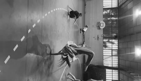 Variation de danse contemporaine Ecole JAMES CARLES