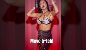 Move b*tch live cover (full vers in my insta @extamusic)  #movebitch #movebitchcover