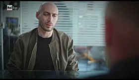 Luigi Zaccariello - Amore criminale - Rai 3