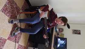 Johnny , si j'étais un charpentier