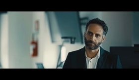 'Fin qui tutto bene?' regia di C.Bosco 2024. Simone Moretto è il prof. Liriani.