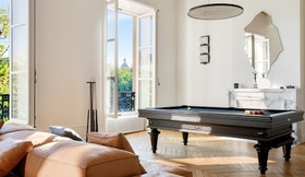 Quai de Bourbon Ultra-Luxury Parisian Apartment Seine Views Île Saint-Louis,Paris #LuxuryRealEstate