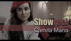 Showreel - Camila Maria