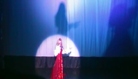 Transformisme Dalida.