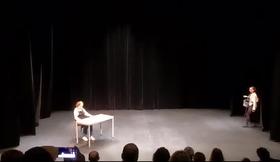 Extrait Spectacle theathre