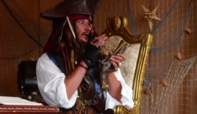 Personnage Captain extrait 4