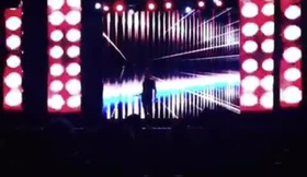 Feeling Good - Michael Buble Live