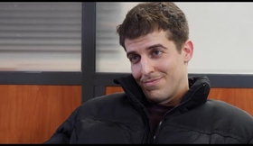 Tape - Fragile - Scène Lucas - Kévin Berriche