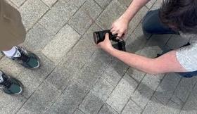 Shooting new balance