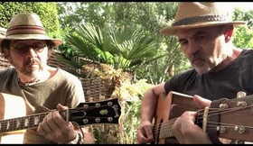 The needle and the damage done (Neil Young cover)