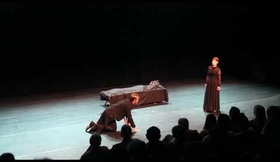 Richard III, extrait 2023, théâtre Le Forum