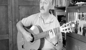 Dans l'eau de la claire fontaine