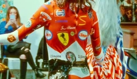 Défilé de mode Maison J.Simone - © David Corona