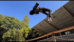 Bande démo stunt Thibaud Chesney 2025