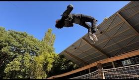 Bande démo stunt Thibaud Chesney 2025