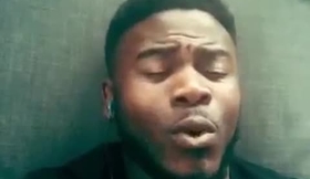 OPERA - "His eye is on the sparrow"