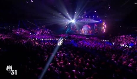 M6 nouvel an 2026 - Paradis Latin