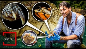 TORTUR NINJA, Carapace Articulée, Sangsues et Coup de feux ! - AMDE