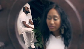 Demo/Rushes du clip de Joyce J x Anamy - Te parler