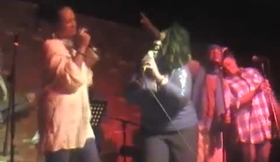 Stefy tribute to Jill Scott