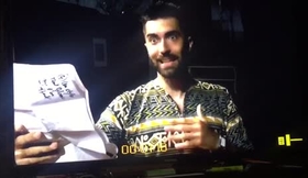 Casting rôle de Scot