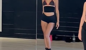 Entraînement - Danse Heels 1