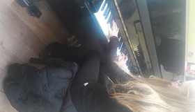 Kenzy au piano devant public