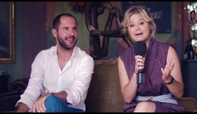 REPORTAGE CALVI - PRÉSENTATRICE RÉALISATRICE STELLA CARPENTER