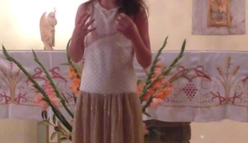 Voi que Sapete de Mozart à l'église