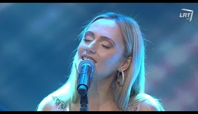 Gintarė Zenkevičiūtė - "Viešpaties Lelija" ("Kaunas Talent 2018")