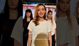 A NINGUN HOMBRE! Rosalía cover by Crazy Louise #feminism