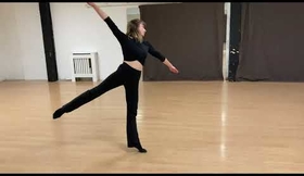 Démo Danse Margaux OSIOL