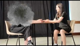 Extrait de la restitution théâtre 2025 de Milla Lesueur