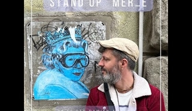 Stand up "Mer...e" de Damien Aubert