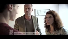 Le jour où tout a basculé - D35 mariage de convenance