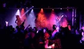 Kill The Princess - Inanimate Toy (Live @ Boule Noire, Paris)