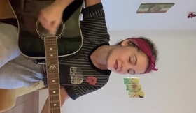 Cover guitare - Je ne sais pas, Joyce Jonathan